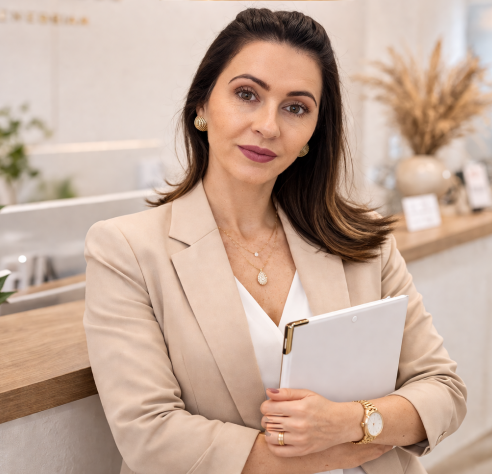 Gisele Espolau - Recepção Estratégica